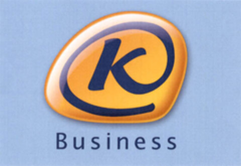 K Business Logo (EUIPO, 26.04.2007)