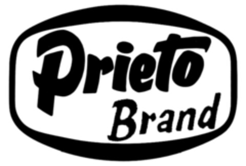 Prieto Brand Logo (EUIPO, 18.06.2007)