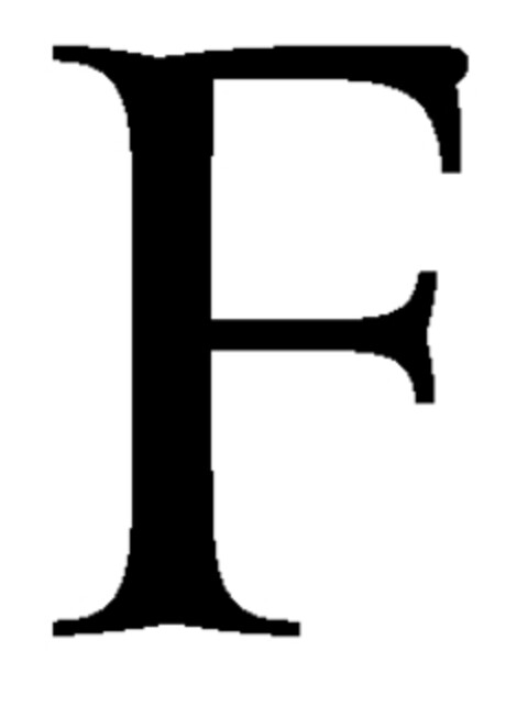 F Logo (EUIPO, 31.07.2007)