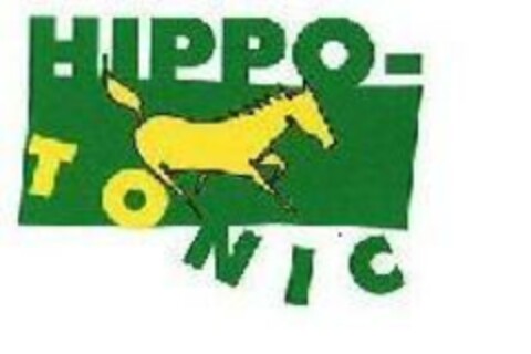 HIPPO-TONIC Logo (EUIPO, 25.09.2007)