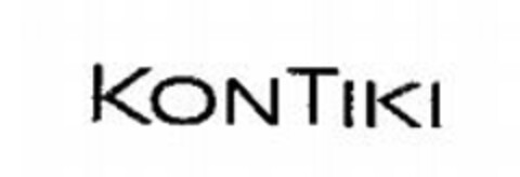 KONTIKI Logo (EUIPO, 10/22/2007)