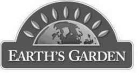 EARTH'S GARDEN Logo (EUIPO, 22.10.2007)