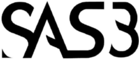 SAS 3 Logo (EUIPO, 11/05/2007)