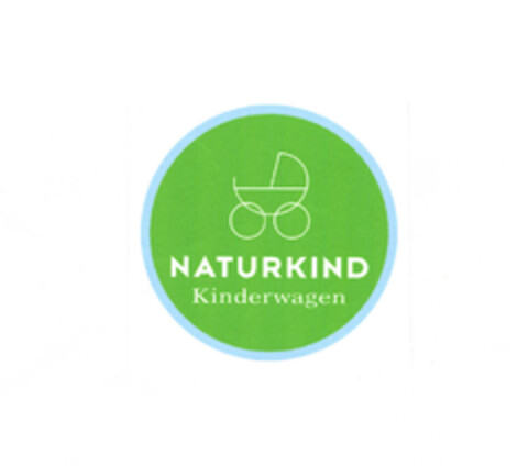 NATURKIND Kinderwagen Logo (EUIPO, 08.02.2008)