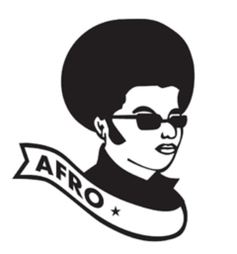 AFRO Logo (EUIPO, 03/25/2008)