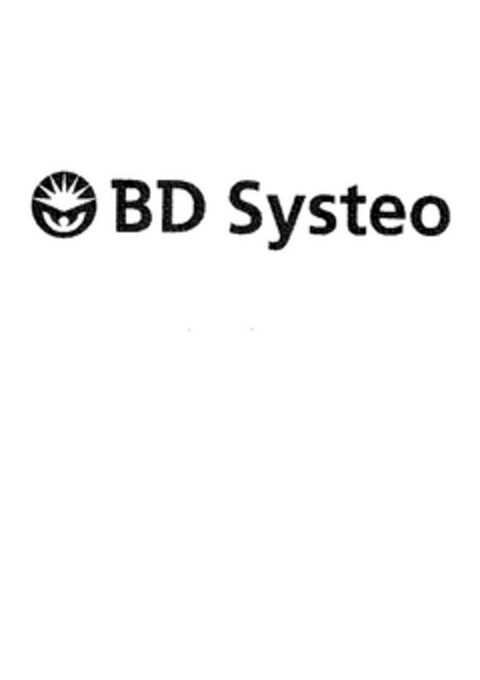 BD Systeo Logo (EUIPO, 16.05.2008)