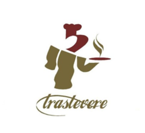 trastevere Logo (EUIPO, 17.06.2008)