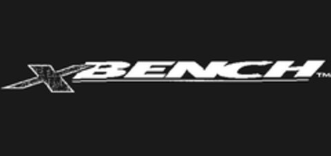 XBENCH Logo (EUIPO, 07/14/2008)