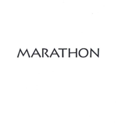 MARATHON Logo (EUIPO, 30.07.2008)