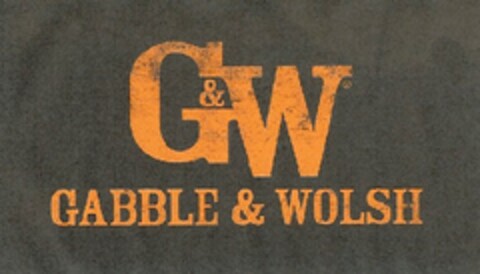 G&W GABBLE & WOLSH Logo (EUIPO, 21.06.2006)