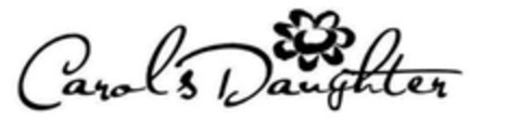 Carol's Daughter Logo (EUIPO, 30.09.2008)