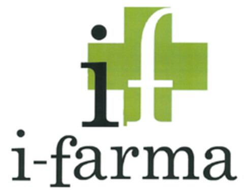 if i-farma Logo (EUIPO, 29.10.2008)