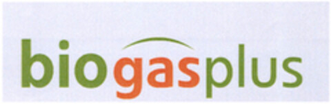 biogasplus Logo (EUIPO, 01/04/2009)