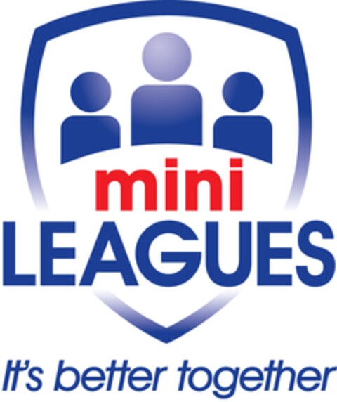 mini LEAGUES It's better together Logo (EUIPO, 03/03/2009)