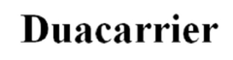 Duacarrier Logo (EUIPO, 19.03.2009)