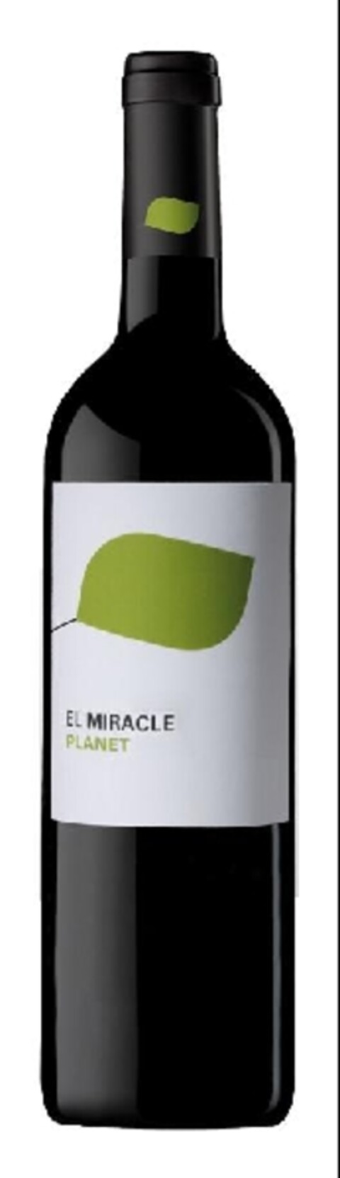 EL MIRACLE PLANET Logo (EUIPO, 30.03.2009)