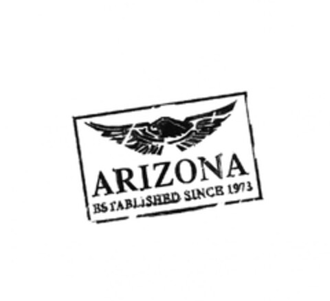 ARIZONA ESTABLISHED SINCE 1973 Logo (EUIPO, 12.03.2009)