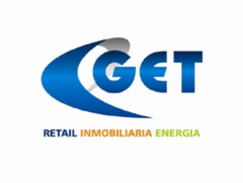 GET RETAIL INMOBILIARIA ENERGIA Logo (EUIPO, 06/02/2009)