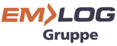 EM>LOG Gruppe Logo (EUIPO, 14.05.2009)