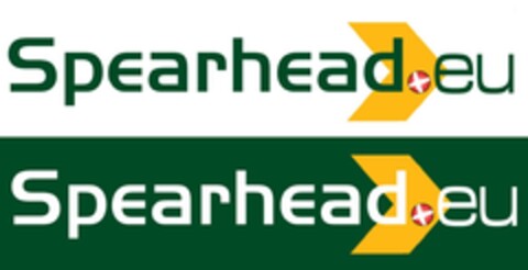 Spearhead.eu Spearhead.eu Logo (EUIPO, 16.06.2009)