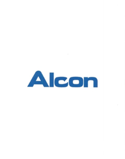 Alcon Logo (EUIPO, 13.08.2009)