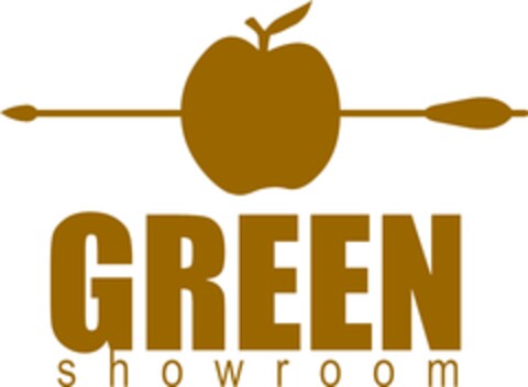 Green Showroom Logo (EUIPO, 09/29/2009)