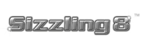 Sizzling 8 Logo (EUIPO, 26.08.2009)