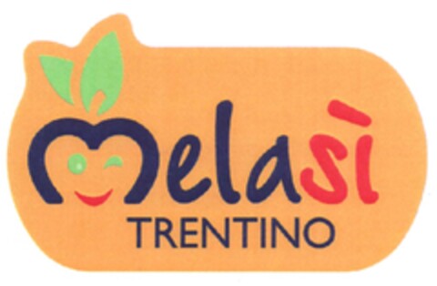 MELASI' Trentino Logo (EUIPO, 30.09.2009)