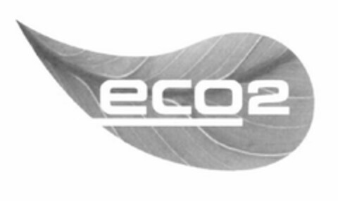 ECO 2 Logo (EUIPO, 14.10.2009)