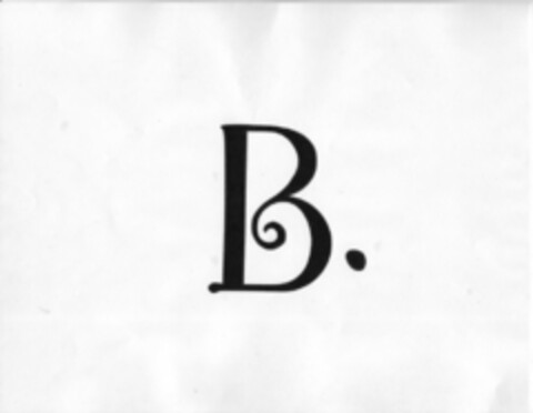 B Logo (EUIPO, 21.10.2009)