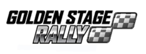 GOLDEN STAGE RALLY Logo (EUIPO, 09.12.2009)