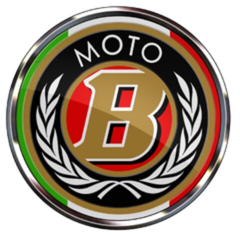 MOTO B Logo (EUIPO, 12/23/2009)