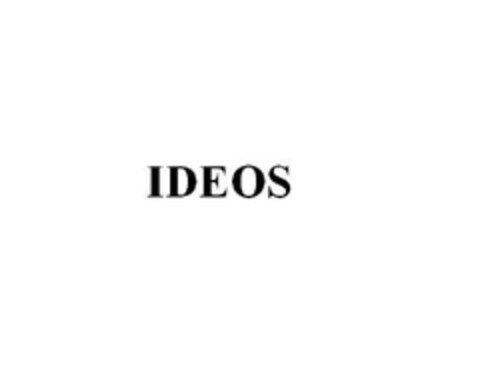 IDEOS Logo (EUIPO, 09.02.2010)
