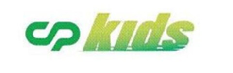 CP KIDS Logo (EUIPO, 12.05.2010)