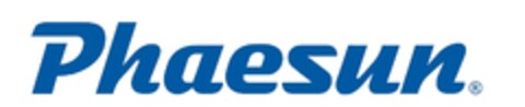 Phaesun Logo (EUIPO, 17.05.2010)