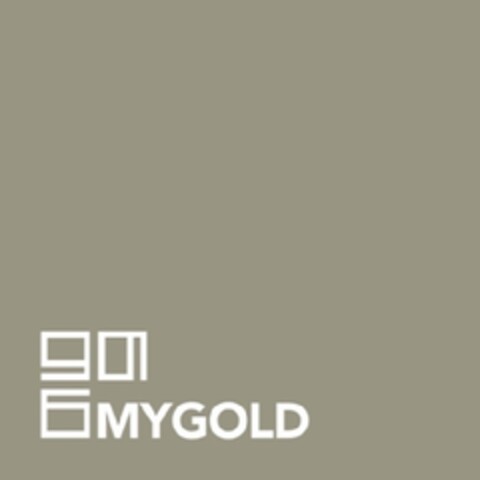 MYGOLD Logo (EUIPO, 16.07.2010)