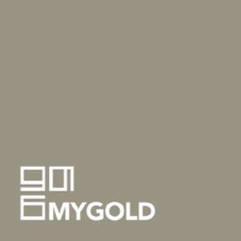 MYGOLD Logo (EUIPO, 07/16/2010)