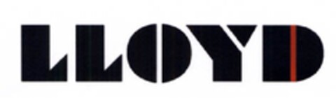 LLOYD Logo (EUIPO, 17.06.2010)
