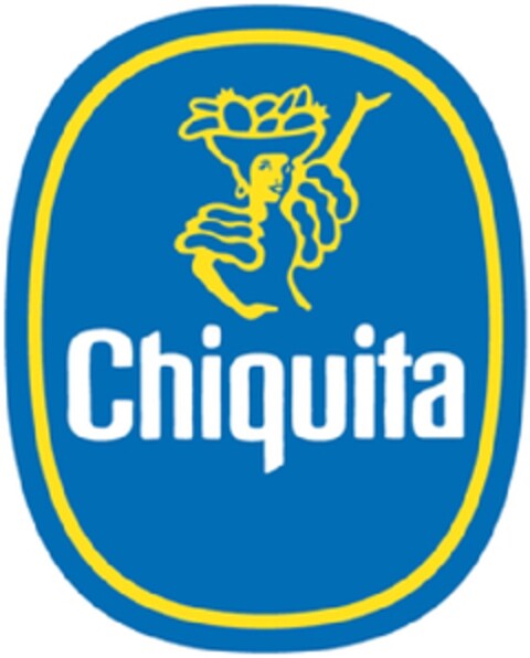 CHIQUITA Logo (EUIPO, 19.08.2010)