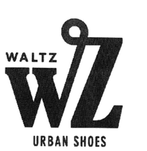 WALTZ WZ URBAN SHOES Logo (EUIPO, 09/01/2010)