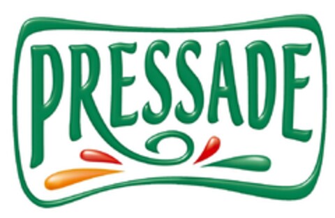 PRESSADE Logo (EUIPO, 15.10.2010)