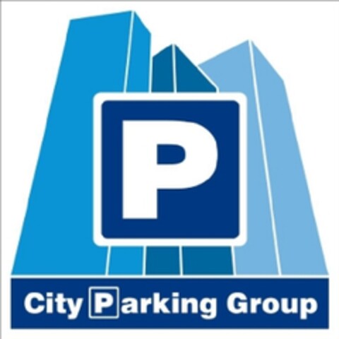 City Parking Group Logo (EUIPO, 19.10.2010)