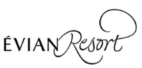 EVIAN RESORT Logo (EUIPO, 11/16/2010)