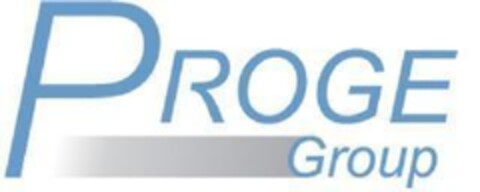 PROGE GROUP Logo (EUIPO, 05/09/2011)