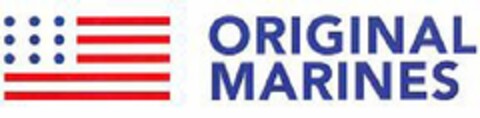 ORIGINAL MARINES Logo (EUIPO, 10.05.2011)