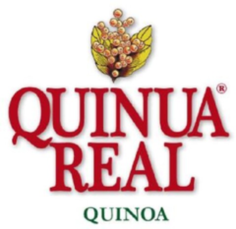 QUINUA REAL QUINOA Logo (EUIPO, 16.05.2011)