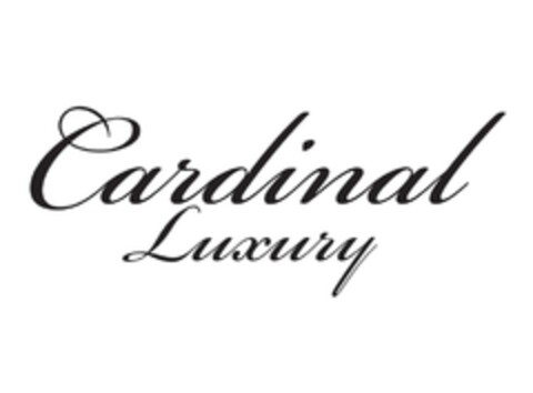 Cardinal Luxury Logo (EUIPO, 17.05.2011)