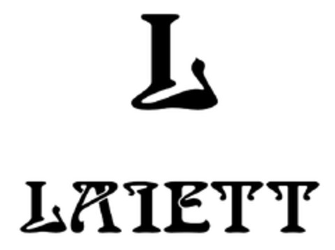 L LAIETT Logo (EUIPO, 30.05.2011)