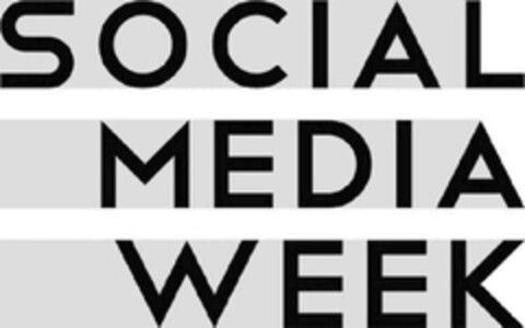 SOCIAL MEDIA WEEK Logo (EUIPO, 07/11/2011)