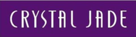 CRYSTAL JADE Logo (EUIPO, 10/10/2011)